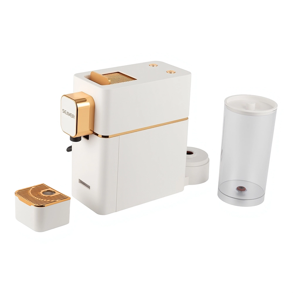 Ekspres kapsułkowy do kawy Nespresso